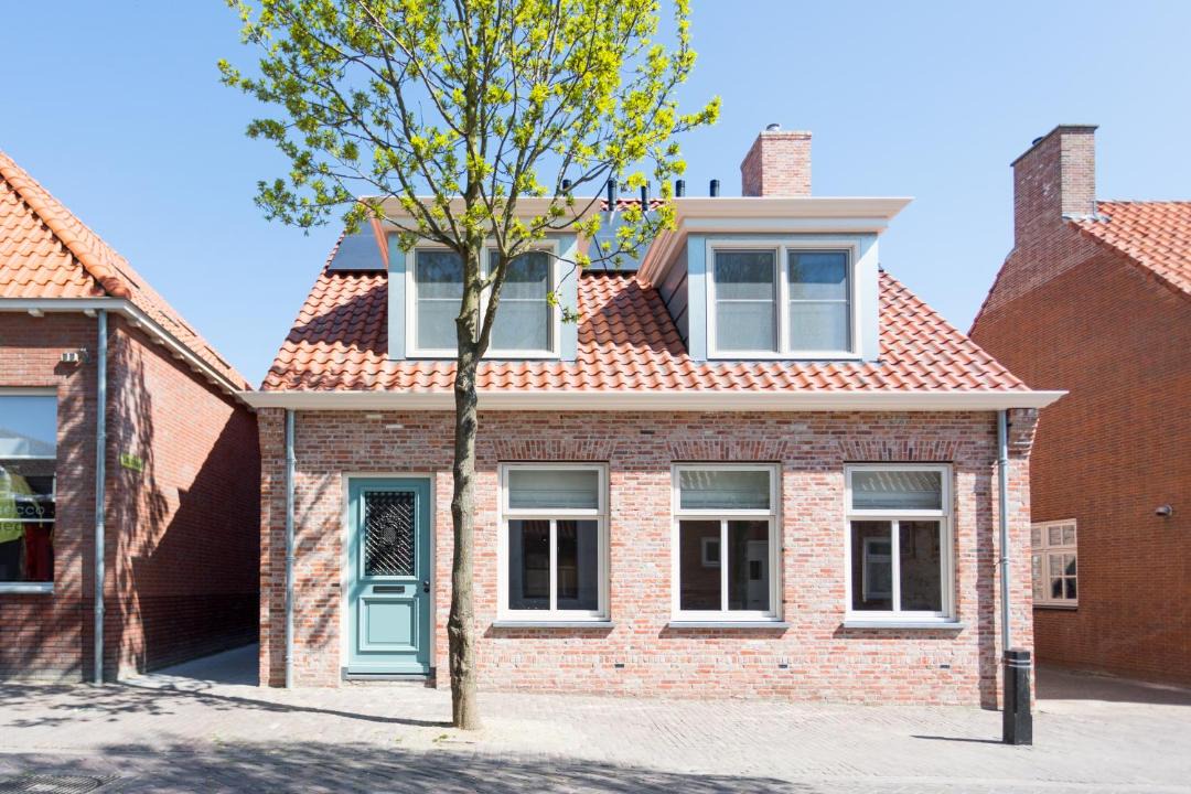 Photo of Buildings in Domburg