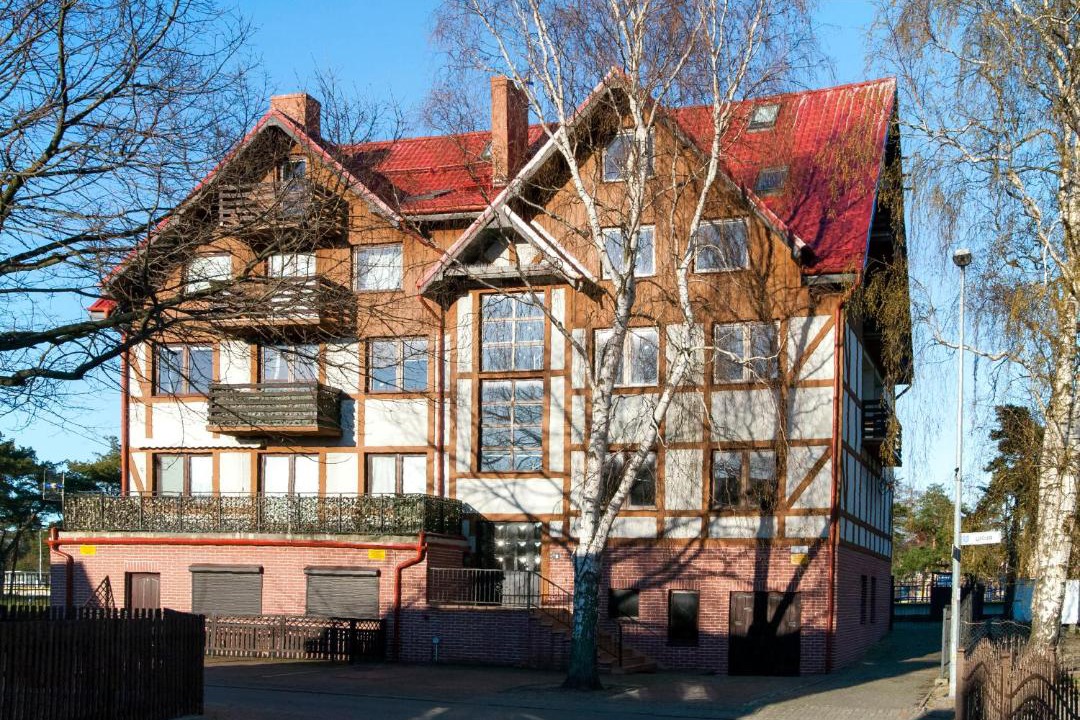 Photo of Buildings in Hel