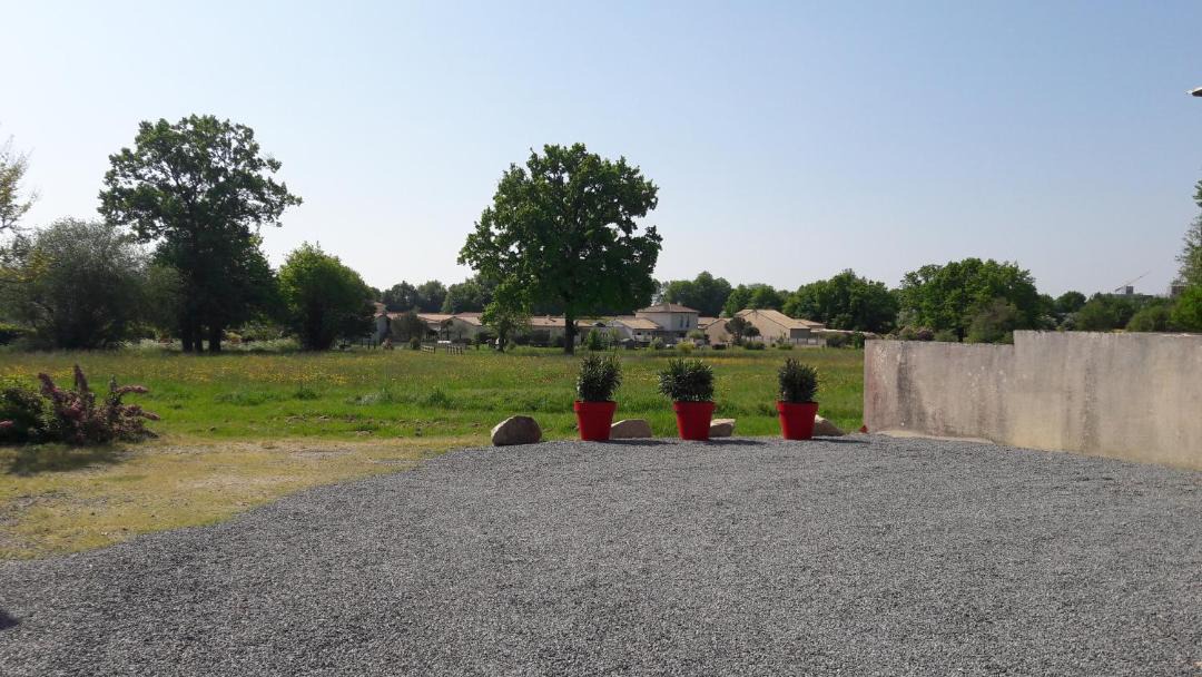 Photo of Buildings in Saint-Paul-en-Pareds