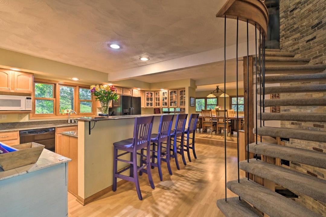 Photo of Kitchen in Lake Ripley