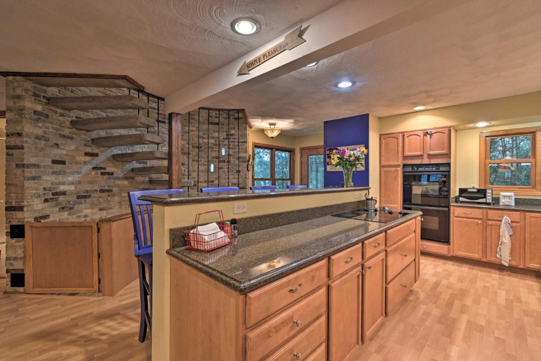 Photo of Kitchen in Lake Ripley
