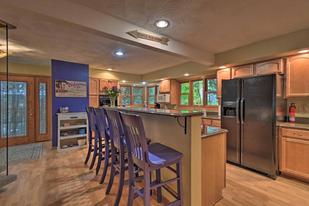 Photo of Kitchen in Lake Ripley