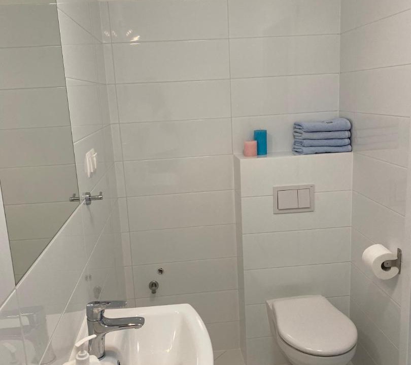 Photo of Bathroom in Nowe Miasto