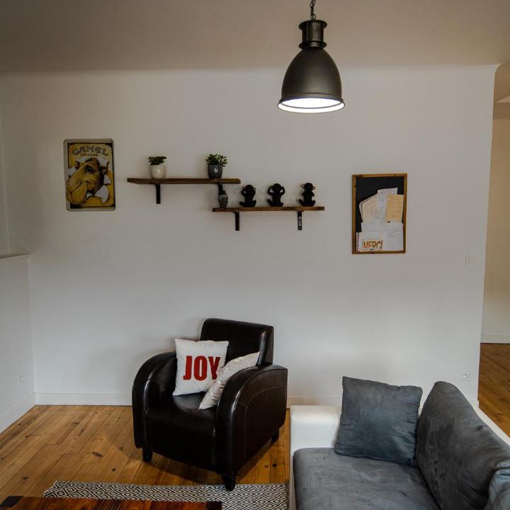 Photo of Livingroom in Saint-Lo