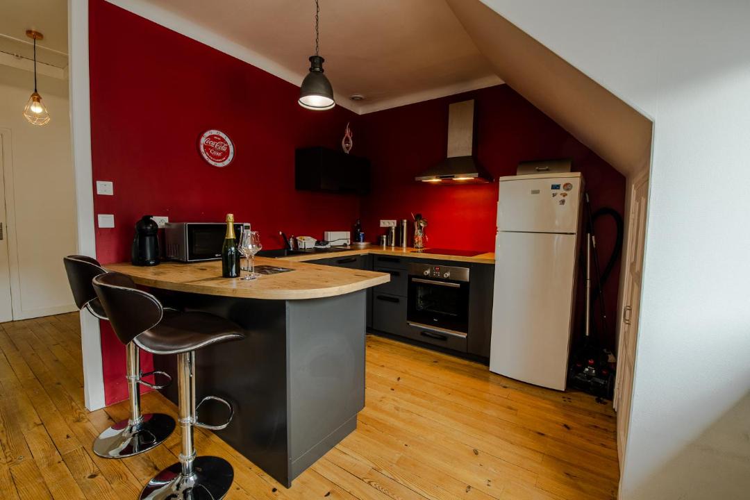 Photo of Kitchen in Saint-Lo