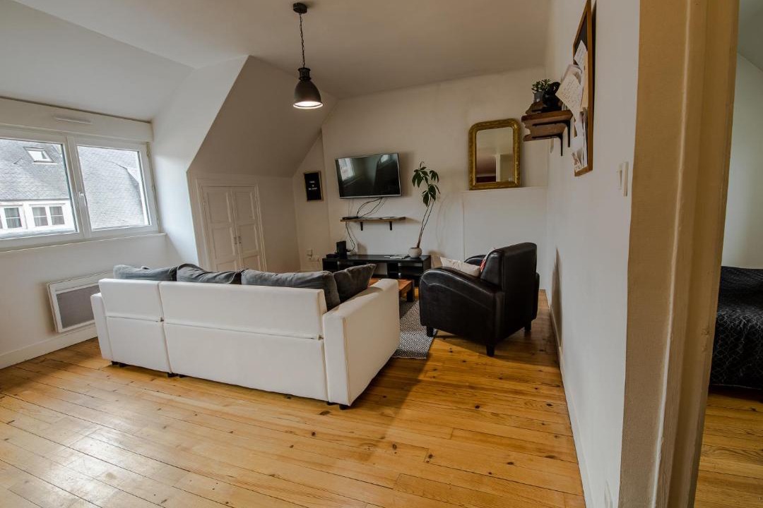 Photo of Livingroom in Saint-Lo
