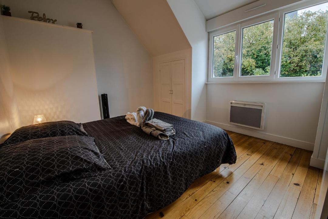 Photo of Bedroom in Saint-Lo