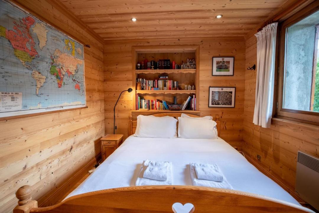 Photo of Bedroom in Meribel