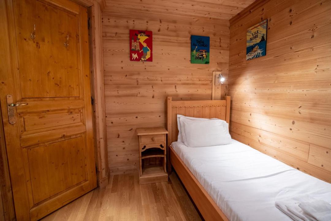 Photo of Bedroom in Meribel