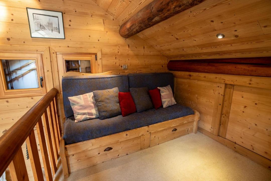 Photo of Livingroom in Meribel