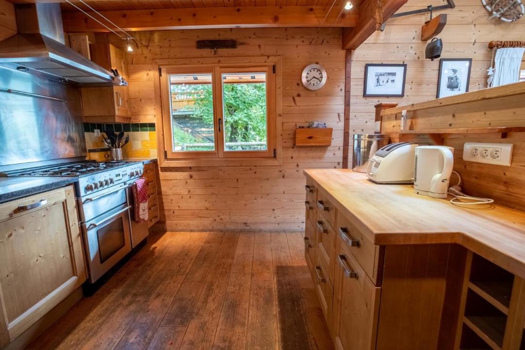 Photo of Livingroom in Meribel
