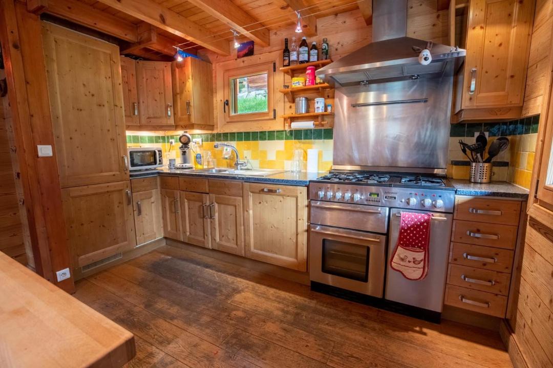 Photo of Kitchen in Meribel