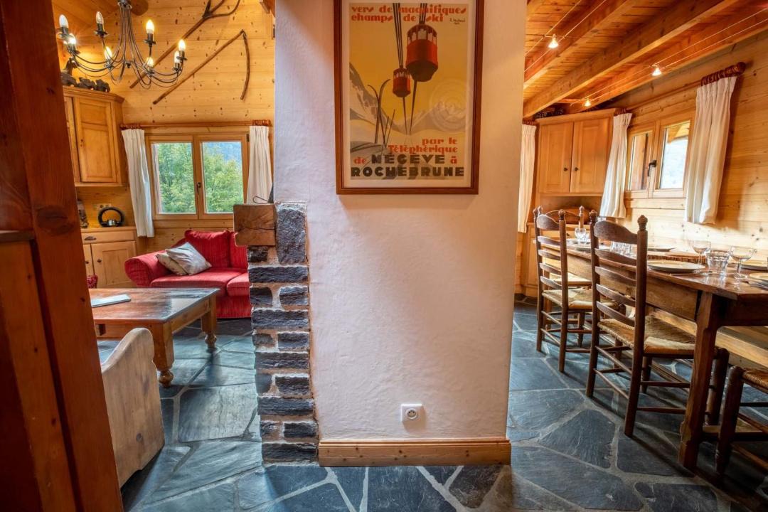 Photo of Livingroom in Meribel