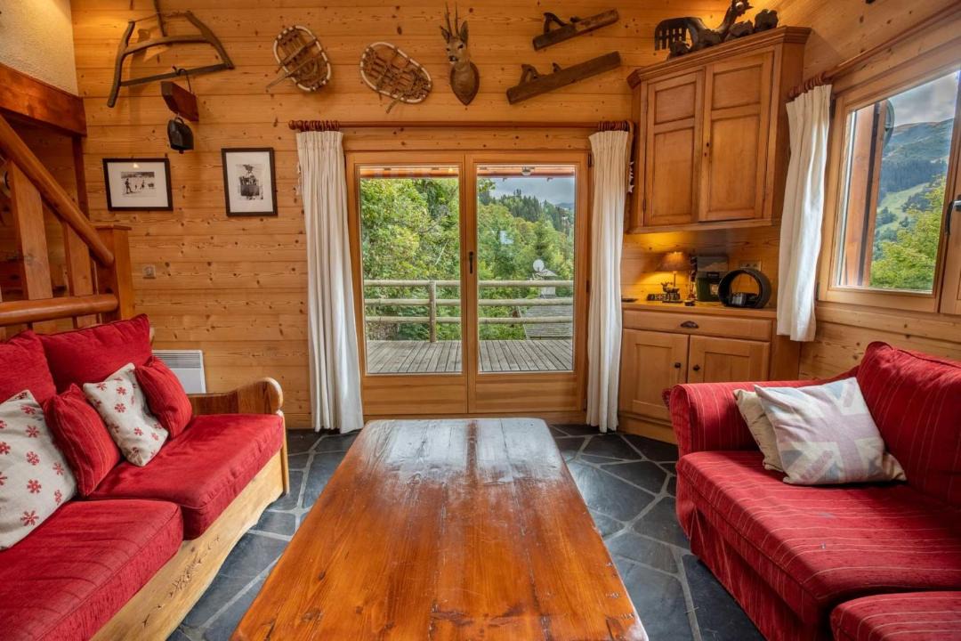 Photo of Livingroom in Meribel