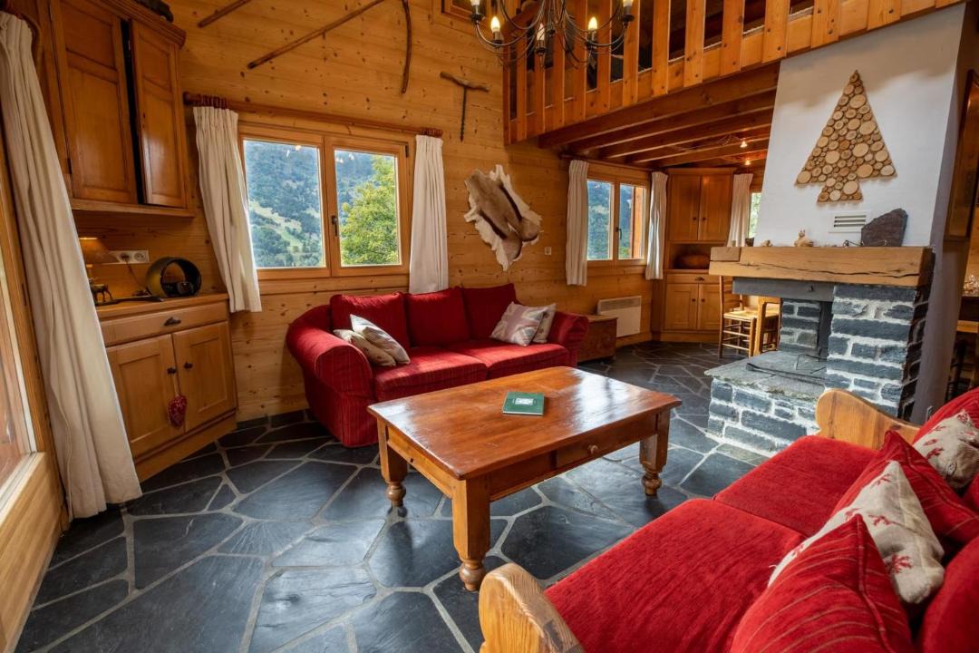 Photo of Livingroom in Meribel