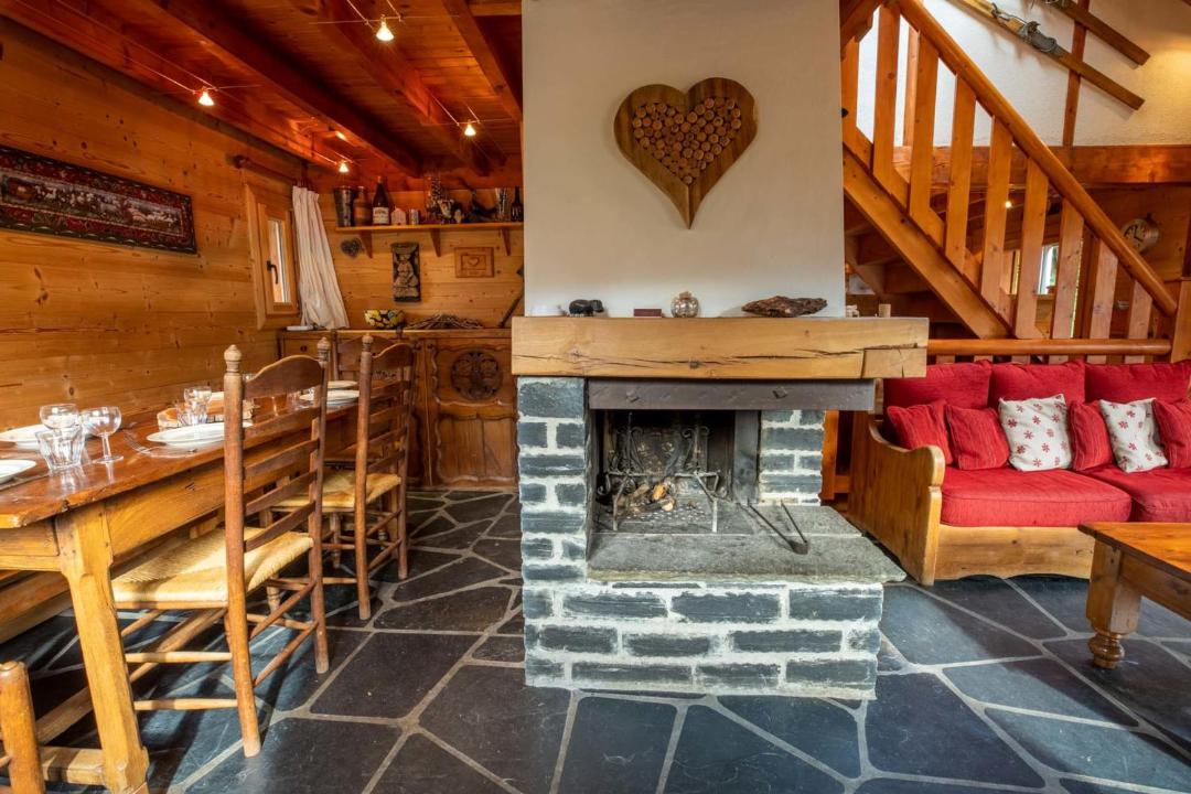 Photo of Livingroom in Meribel