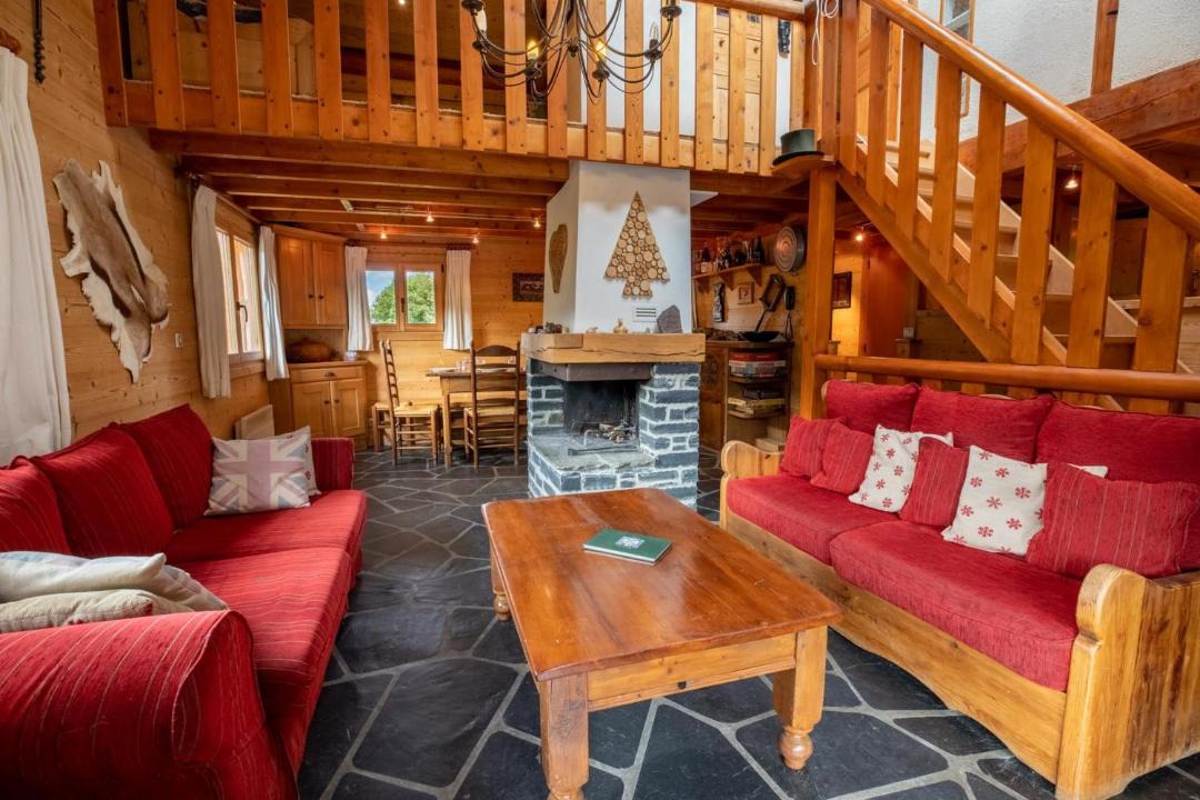 Photo of Livingroom in Meribel