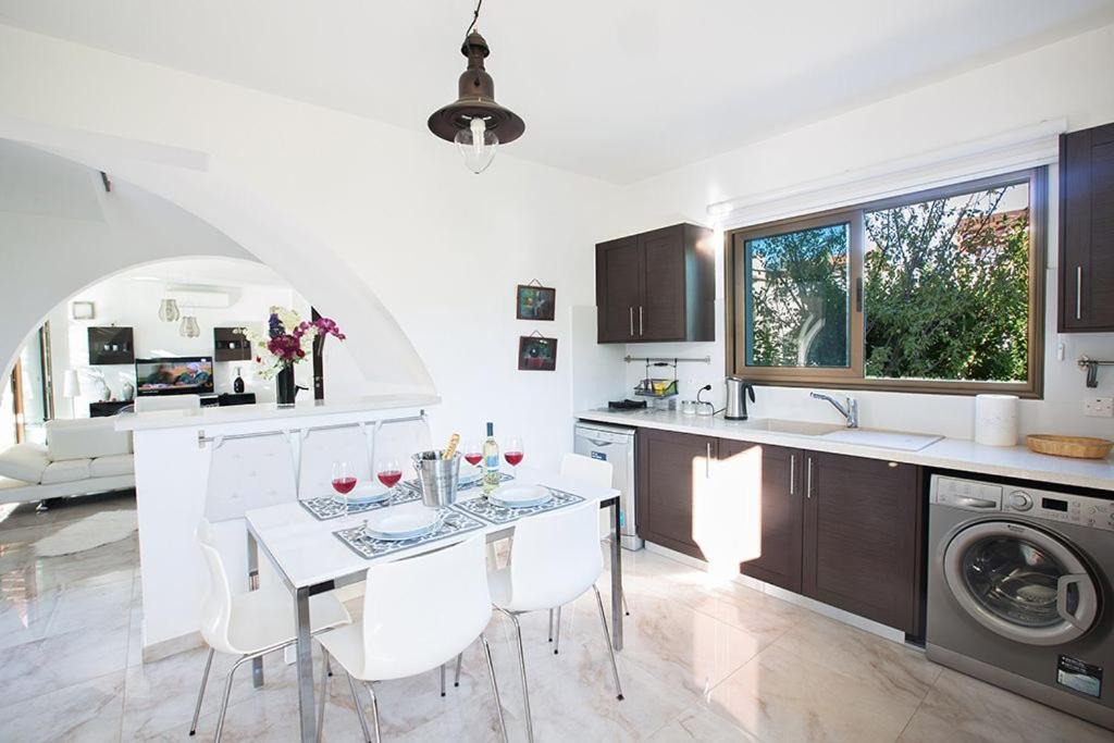 Photo of Kitchen in Ayia Thekla