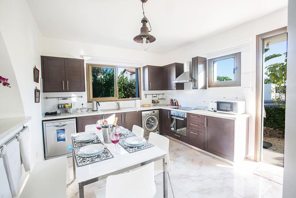 Photo of Kitchen in Ayia Thekla