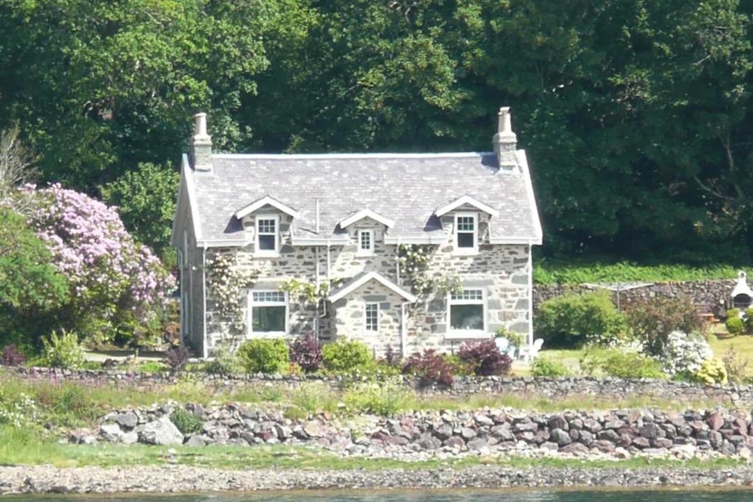 Photo of Buildings in Isle of Luing