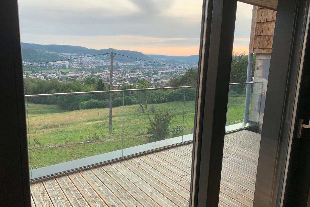 Photo of Patio Balcony in Saint-Etienne-les-Remiremont