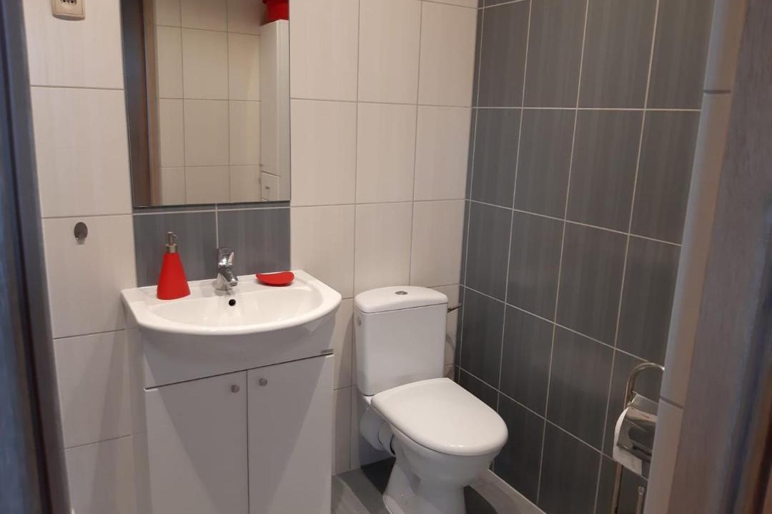 Photo of Bathroom in Wyspa Sobieszewska