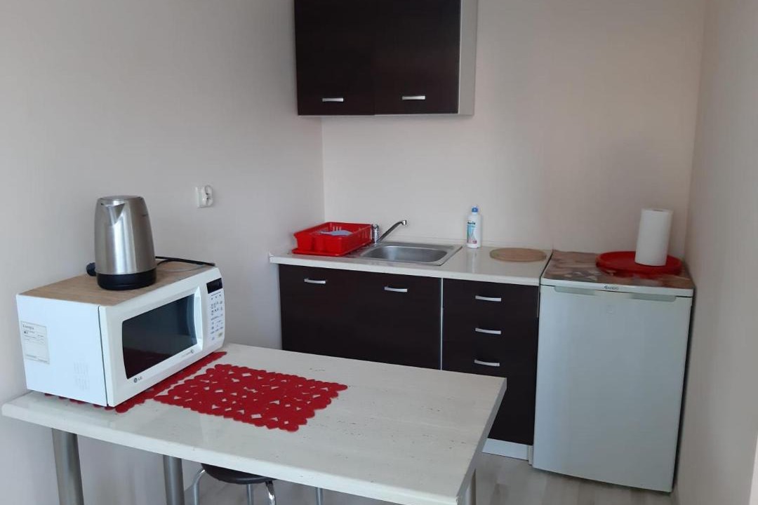Photo of Kitchen in Wyspa Sobieszewska