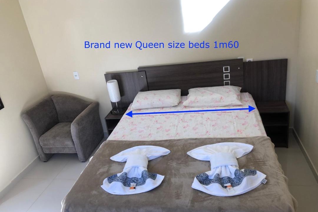 Photo of Bedroom in Abadiania