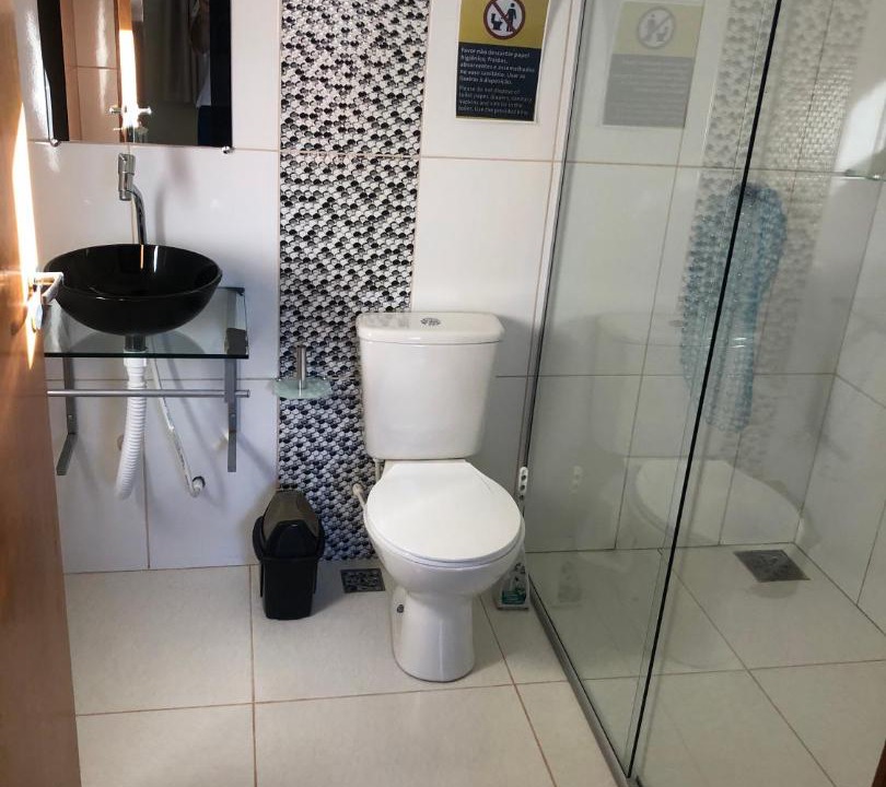 Photo of Bathroom in Abadiania