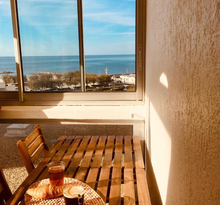 Photo of Patio Balcony in La Grande-Motte