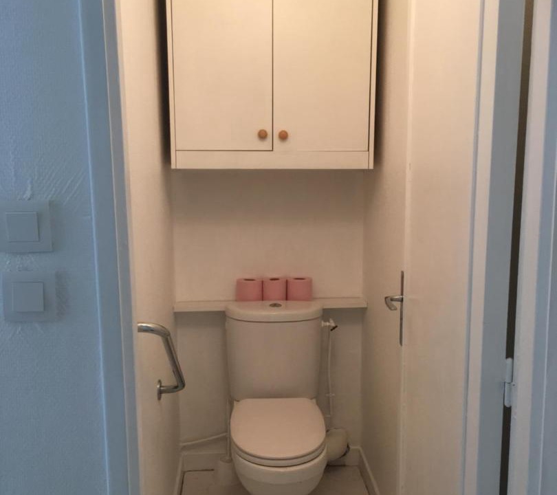 Photo of Bathroom in La Grande-Motte
