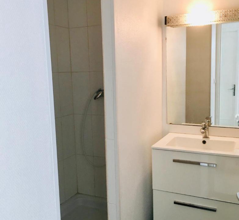 Photo of Bathroom in La Grande-Motte