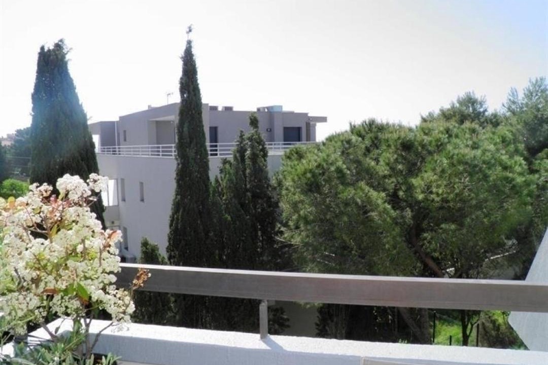Photo of Buildings in Sete