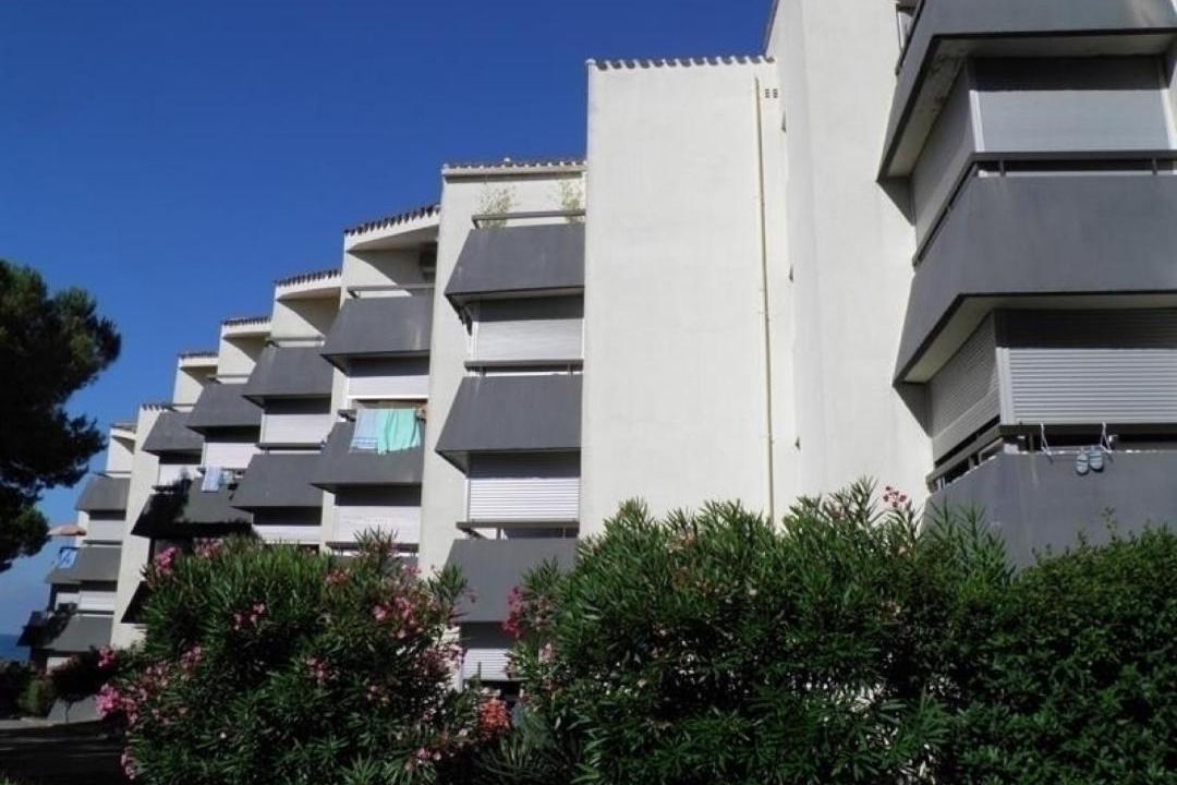 Photo of Buildings in Sete