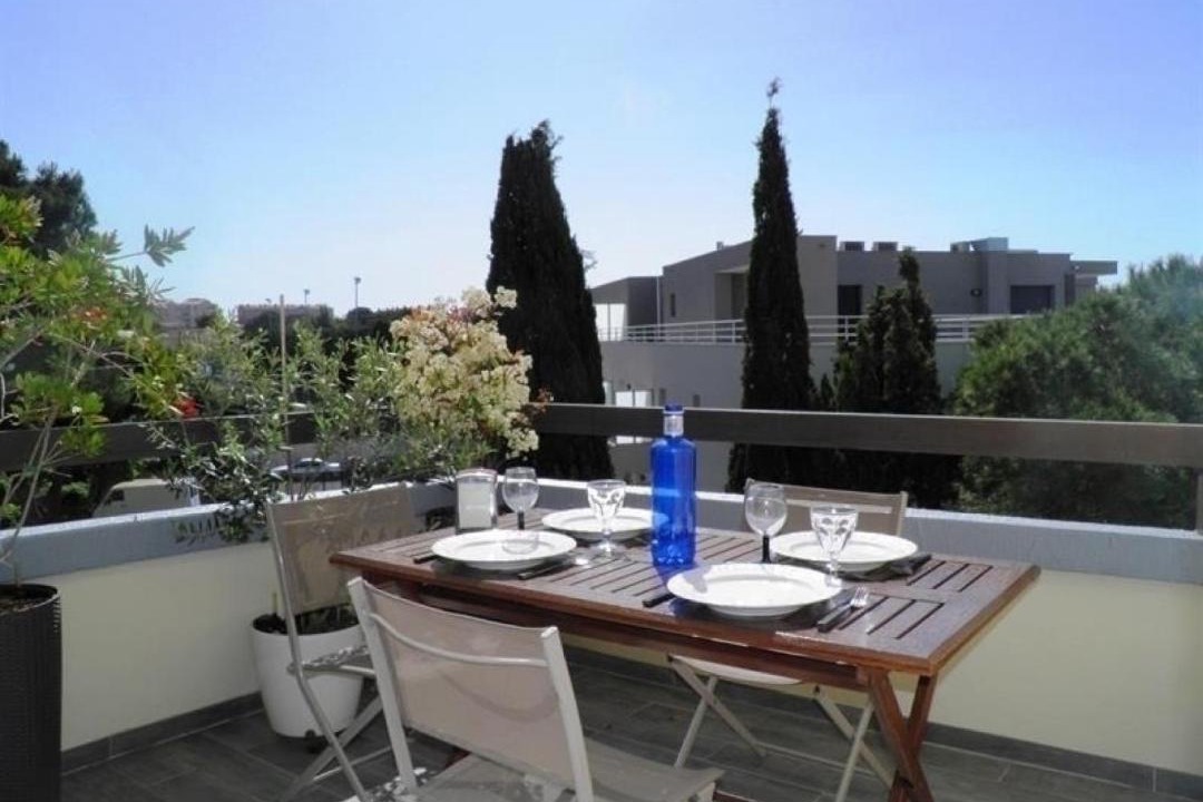 Photo of Patio Balcony in Sete