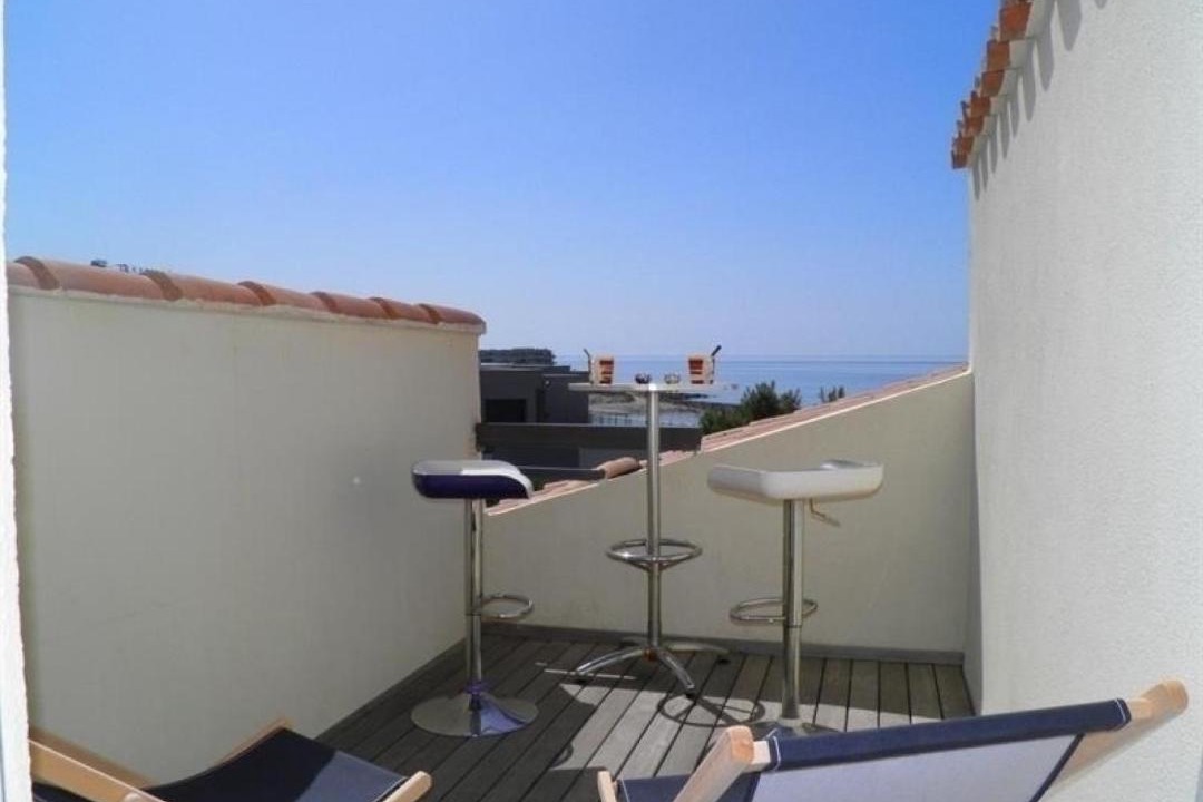 Photo of Patio Balcony in Sete