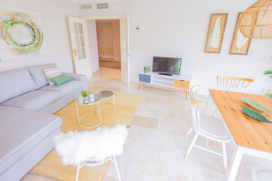 Photo of Livingroom in Puerto Banus