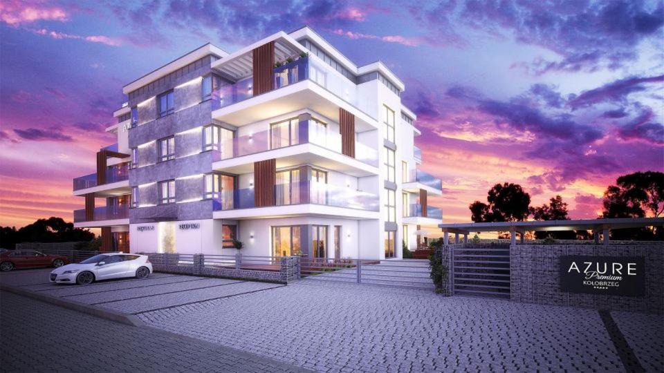Photo of Buildings in Kolobrzeg