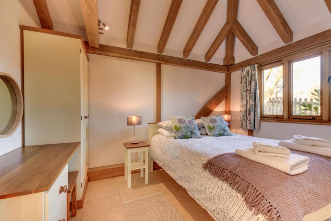 Photo of Bedroom in Stone in Oxney