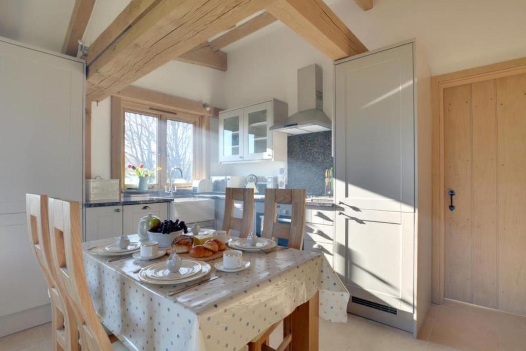 Photo of Kitchen in Stone in Oxney