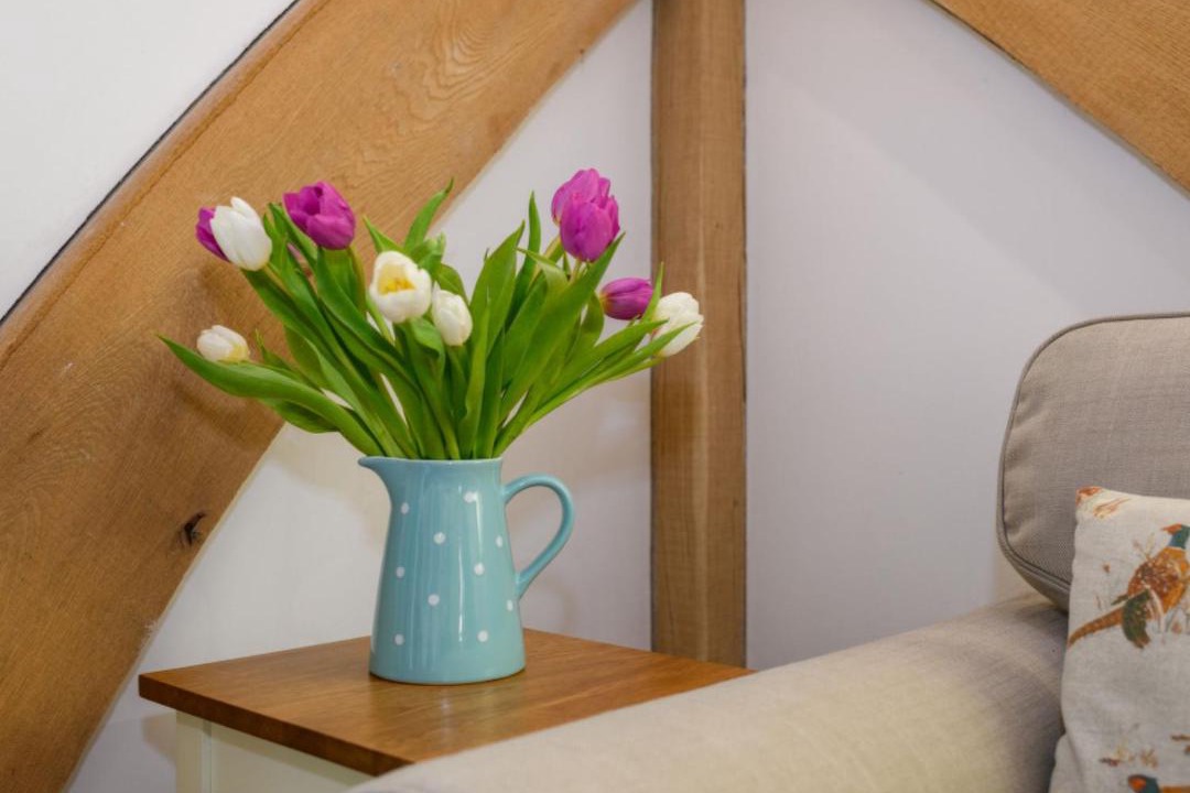 Photo of Bedroom in Stone in Oxney