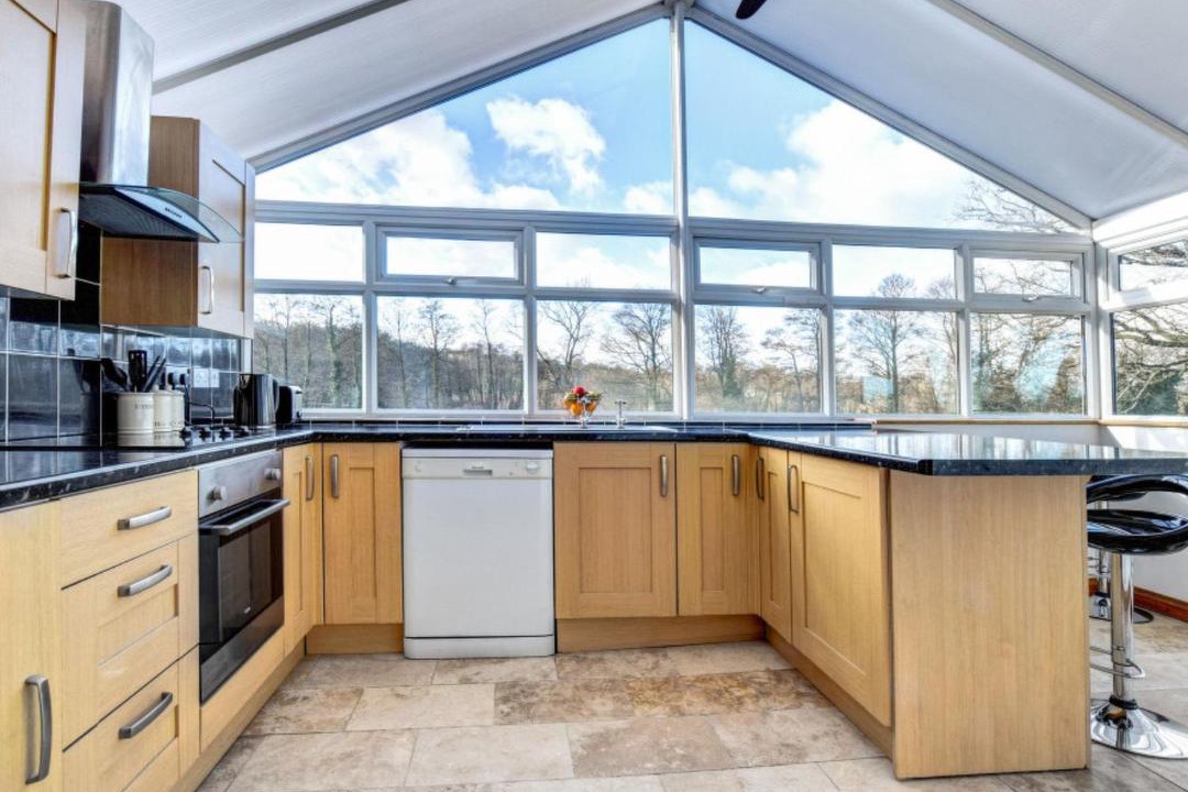 Photo of Kitchen in Peterston-Super-Ely