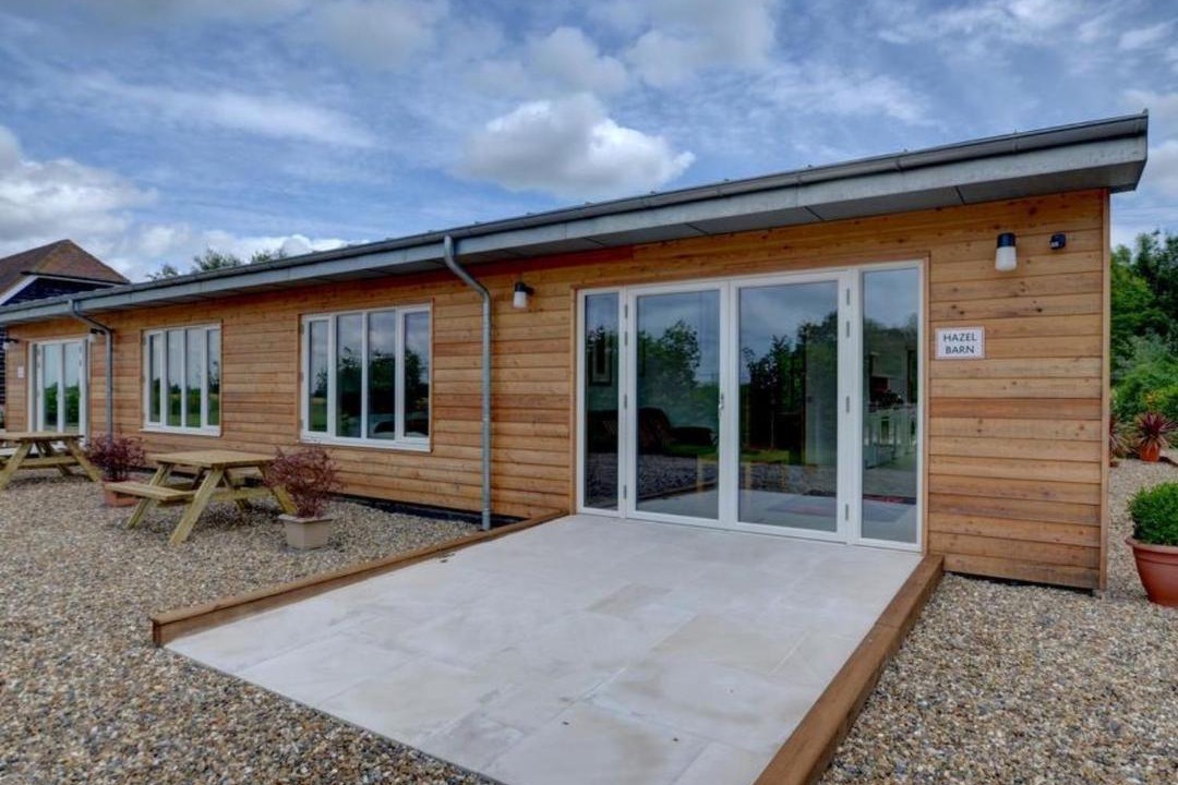 Photo of Buildings in Etchinghill