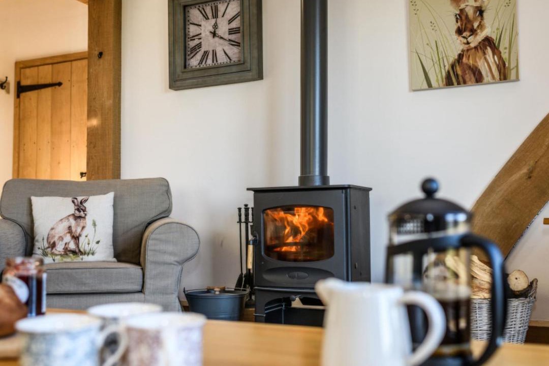 Photo of Livingroom in Stone in Oxney