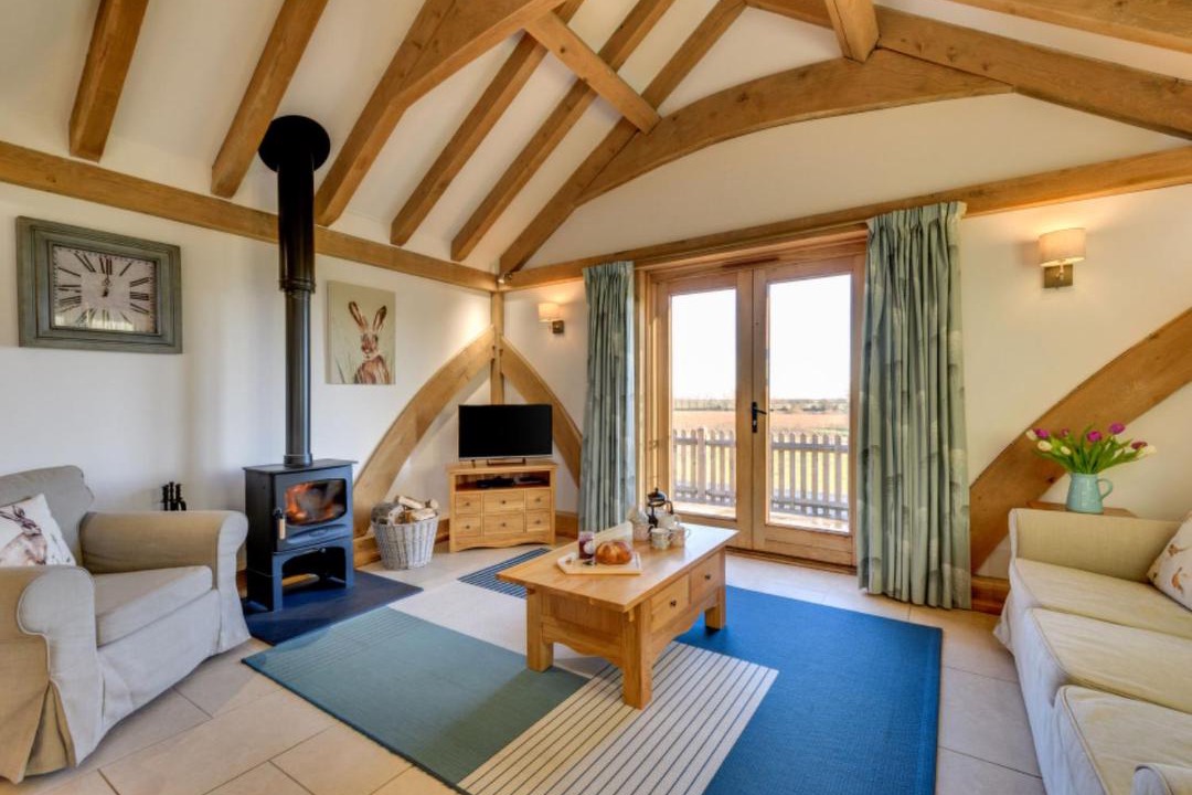 Photo of Livingroom in Stone in Oxney