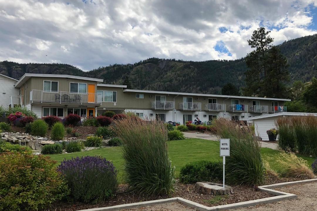 Photo of Buildings in Okanagan-Similkameen