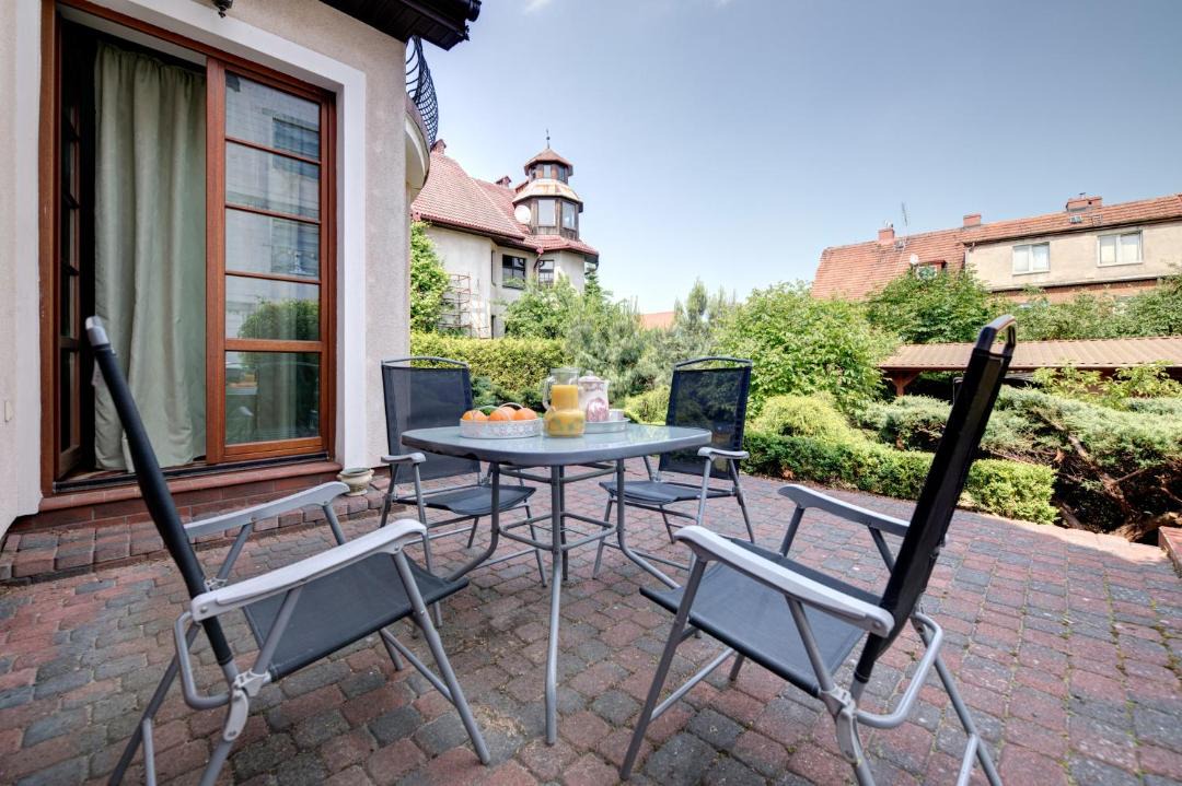 Photo of Patio Balcony in Sopot