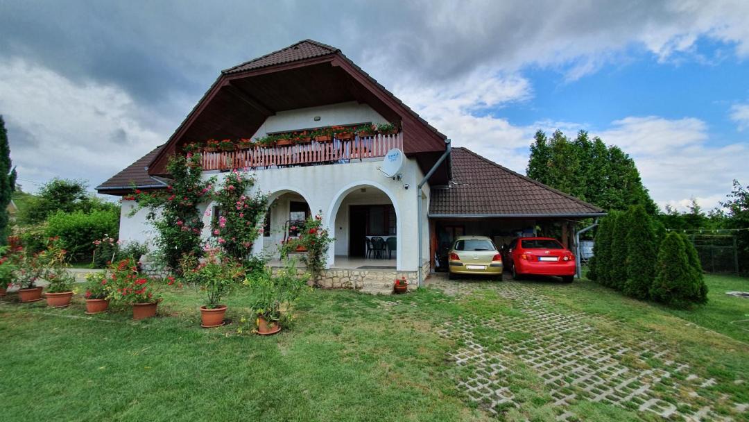 Photo of Buildings in Badacsonytomaj