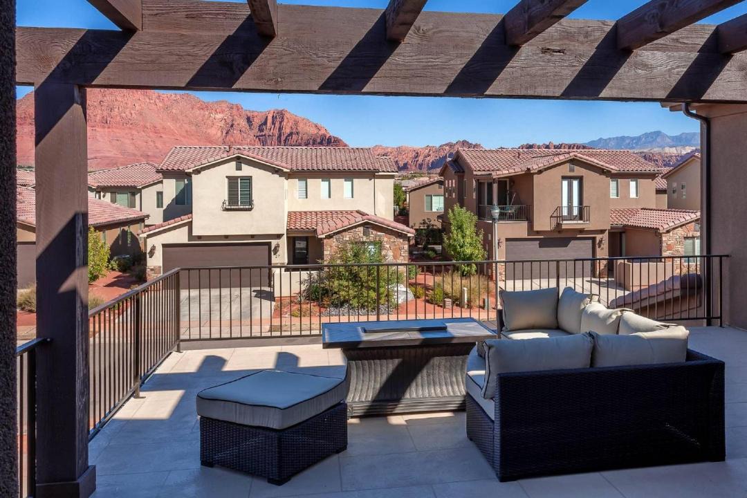 Photo of Patio Balcony in Santa Clara