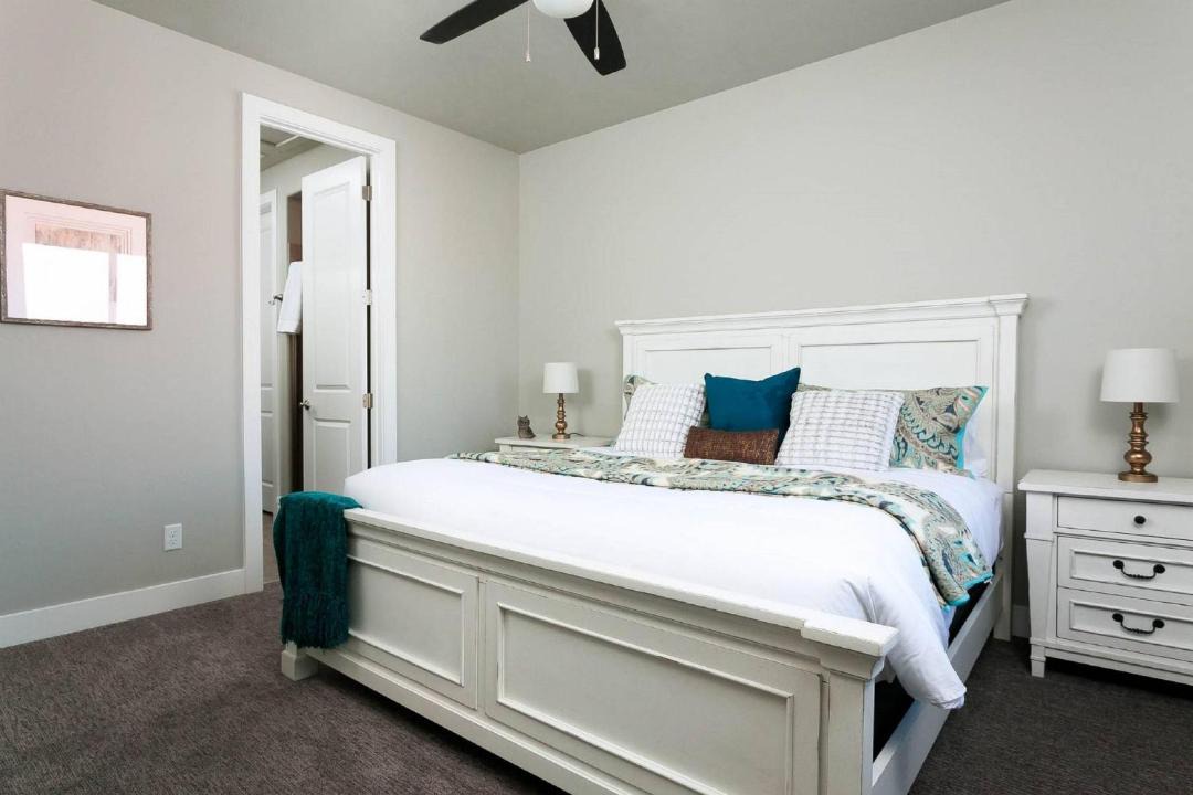 Photo of Bedroom in Santa Clara